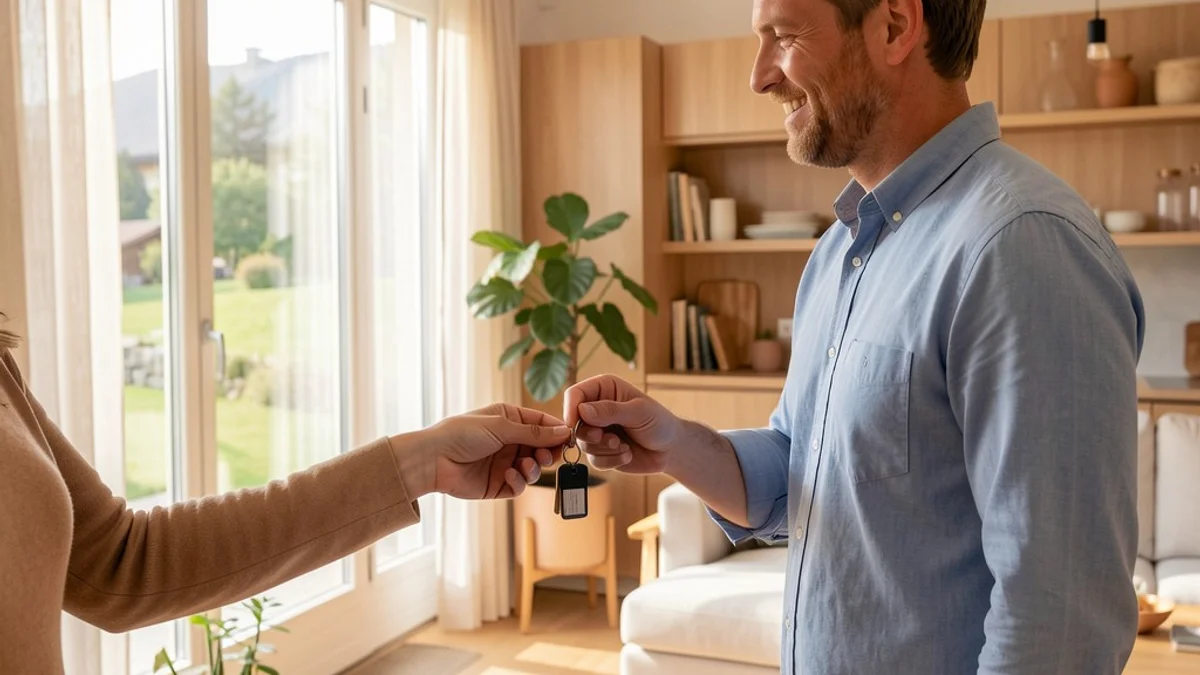 Wohnungsabgabe: Die ultimative Checkliste für Mieter